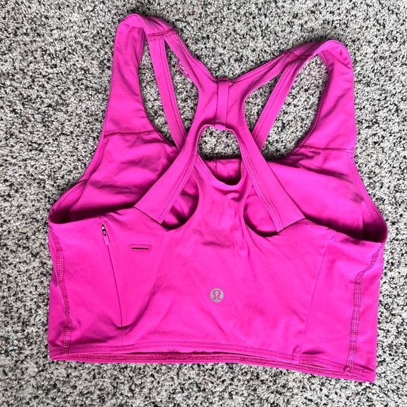 Lululemon Racerback Tank - Picture 2 of 2